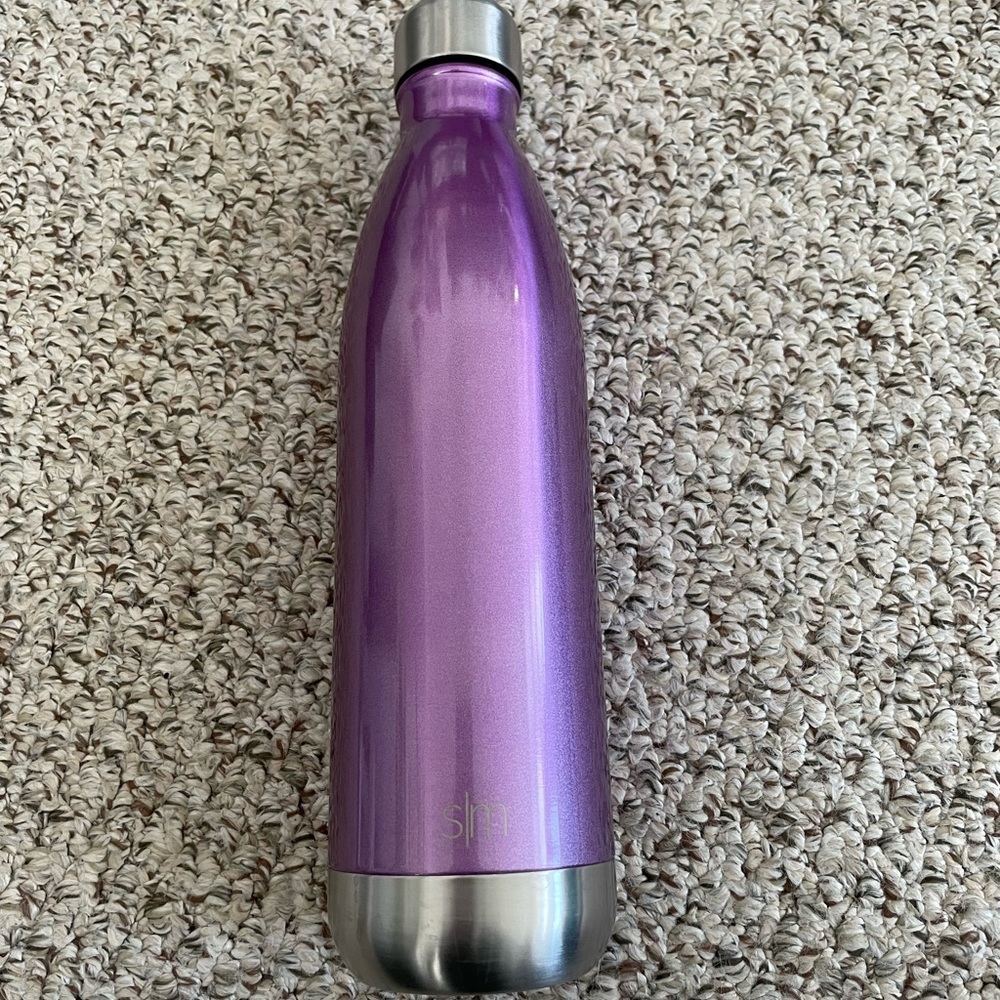 Simple Modern Water Bottle - Purple - 24 Ounces